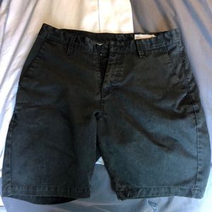 Volcom men’s shorts size 31 wash grey